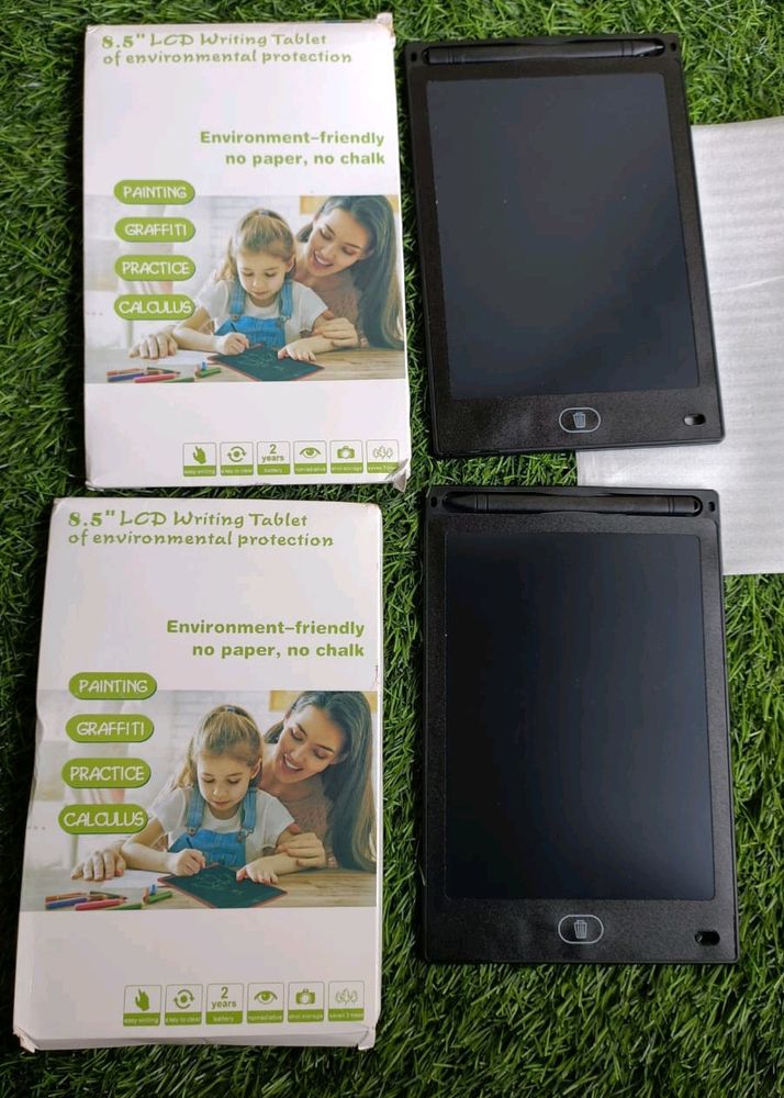 One Lcd Writing Tablet For Kids