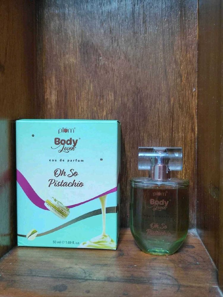 Plum BodyLovin' Oh So Pistachio EDP