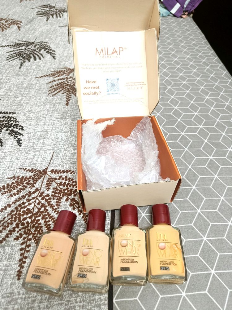 MILAP Foundation