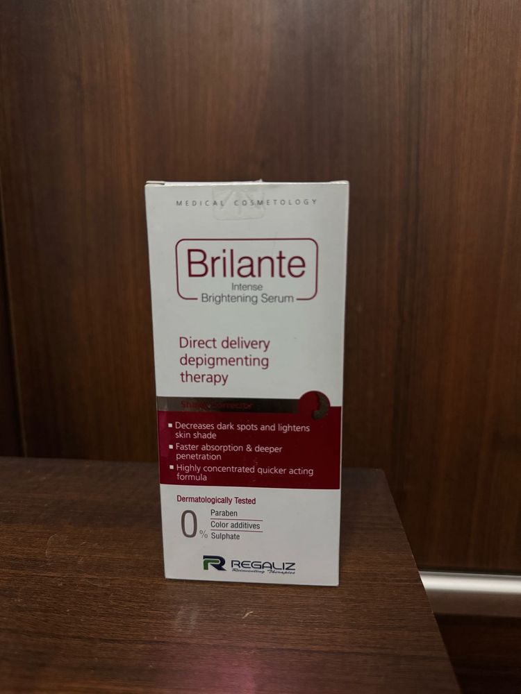 Brilante Intensive brightening serum 50ml
