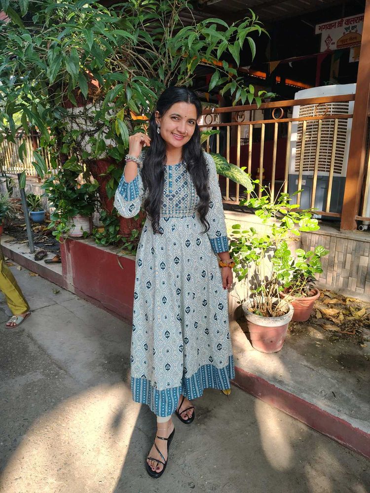 Ethnic Kurta