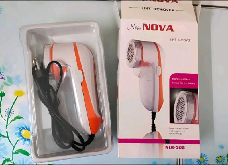 New NOVA Lint Remover