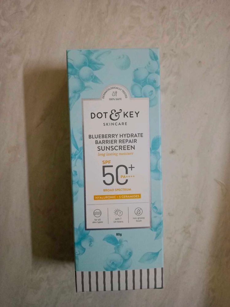 Dot &amp; Key Sunscreen SPF 50
