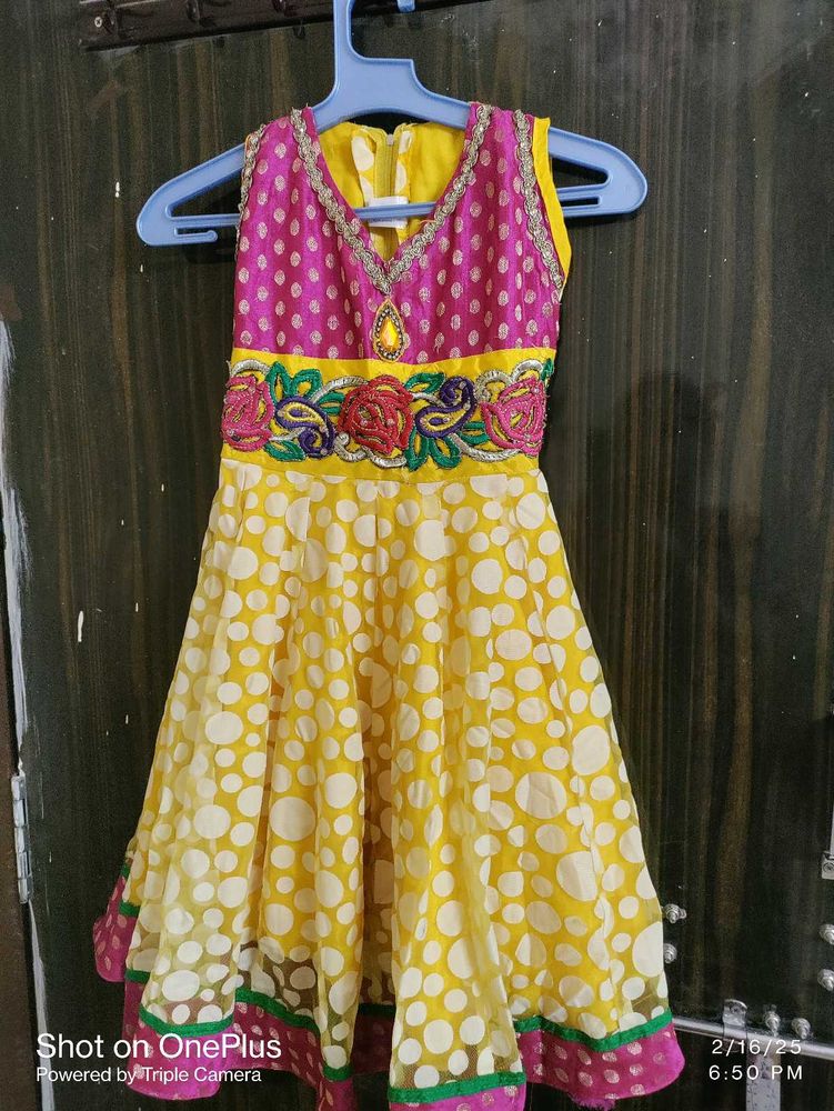 Baby Frock