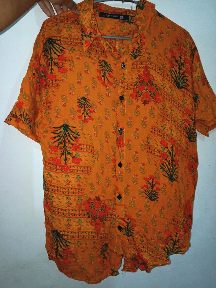 Cotton Shirt