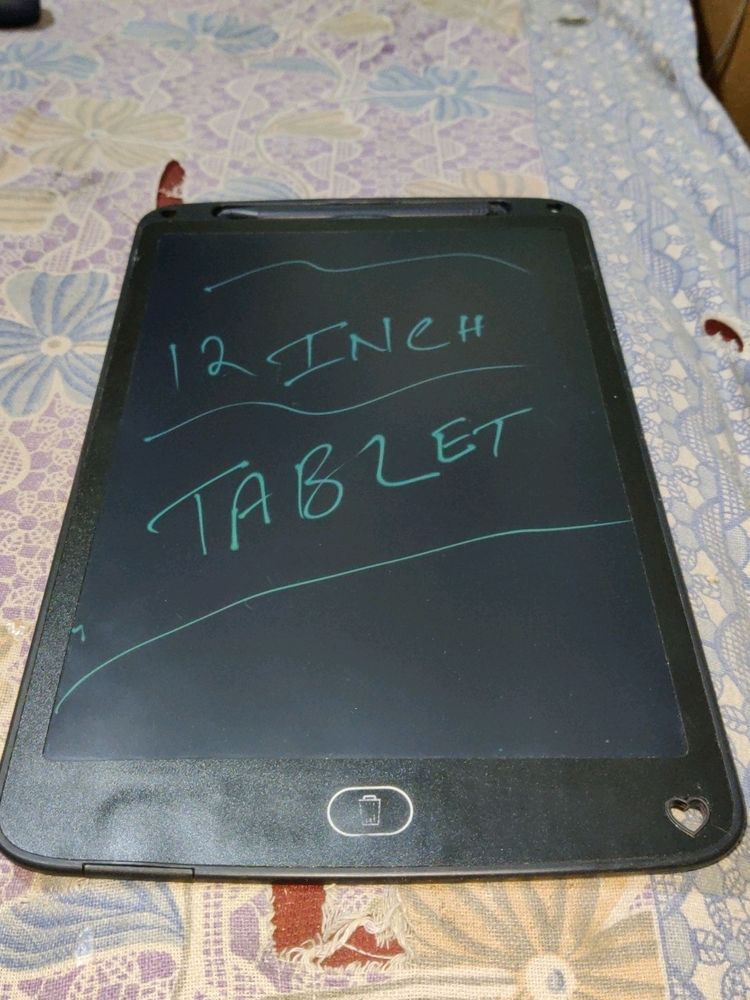 12 Inch Writing Tablet/Pad (0.2)