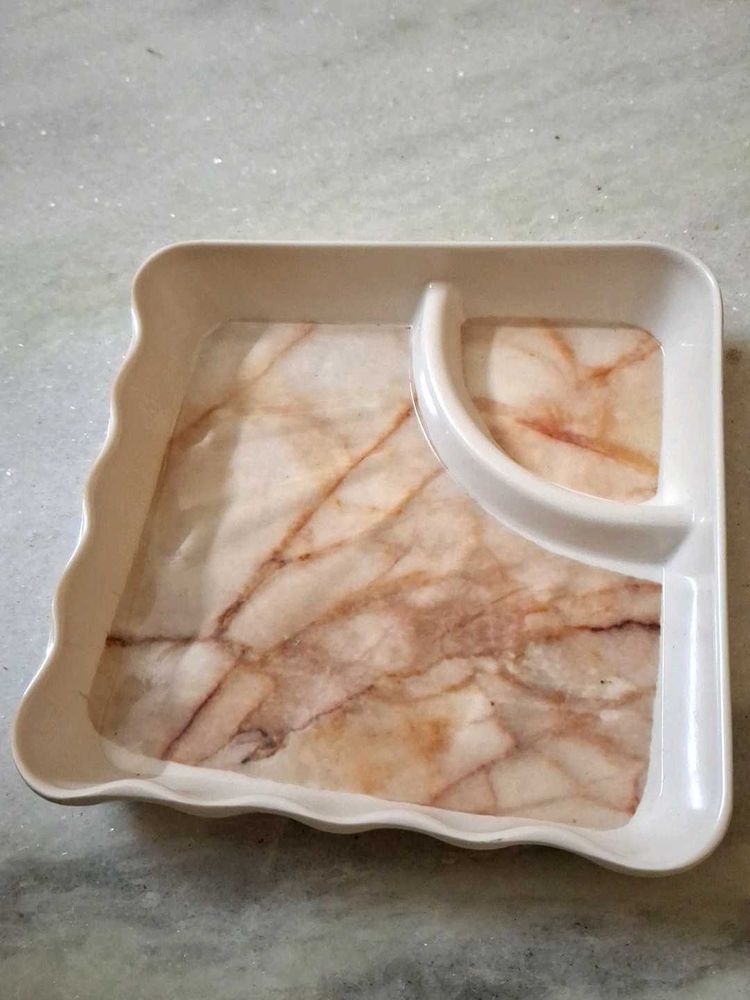 Full New Snacks Plates