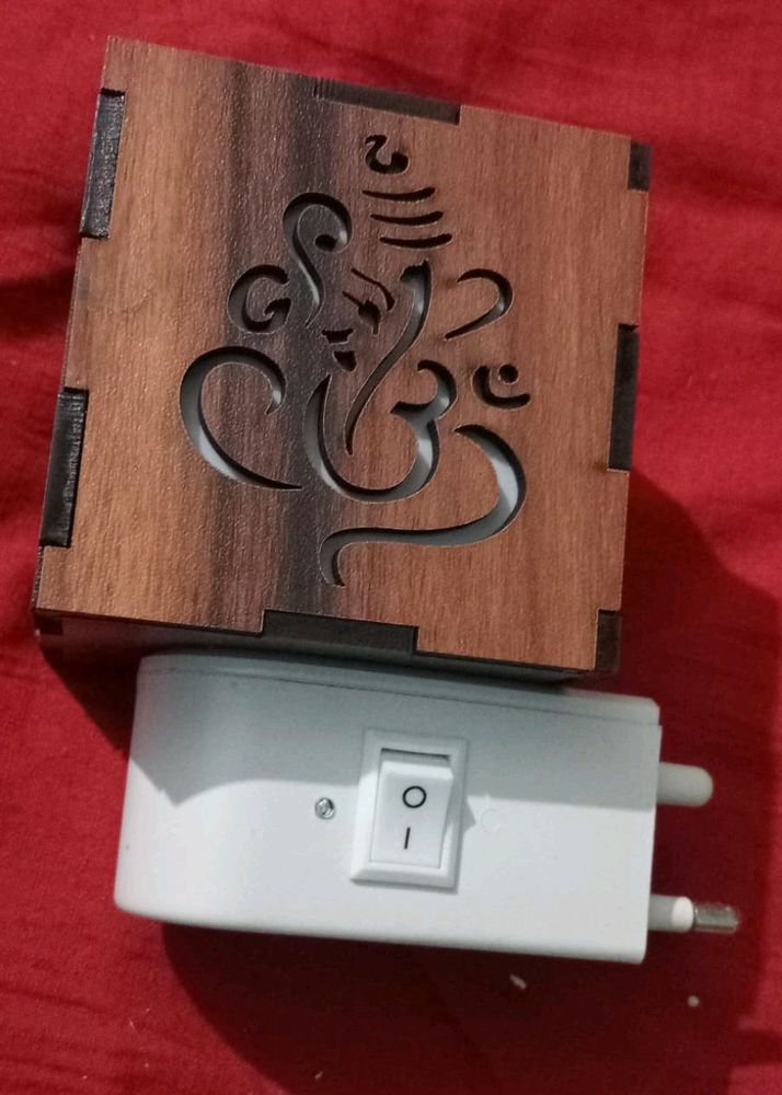 Camphor Heater New With Box