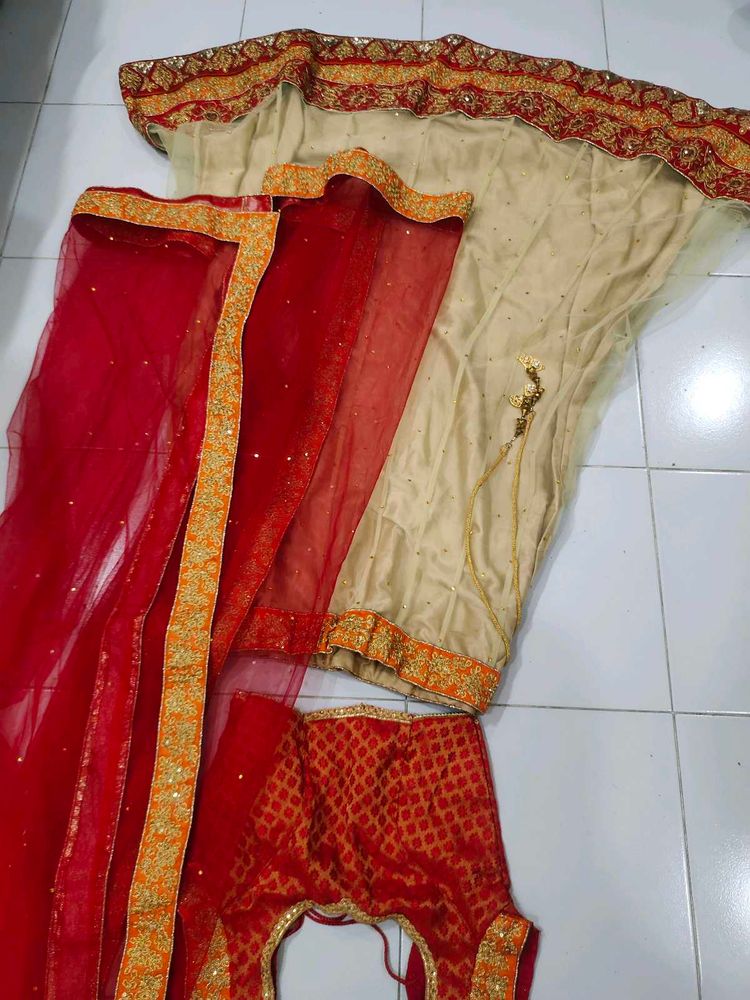 Lehenga For Wedding 🔥