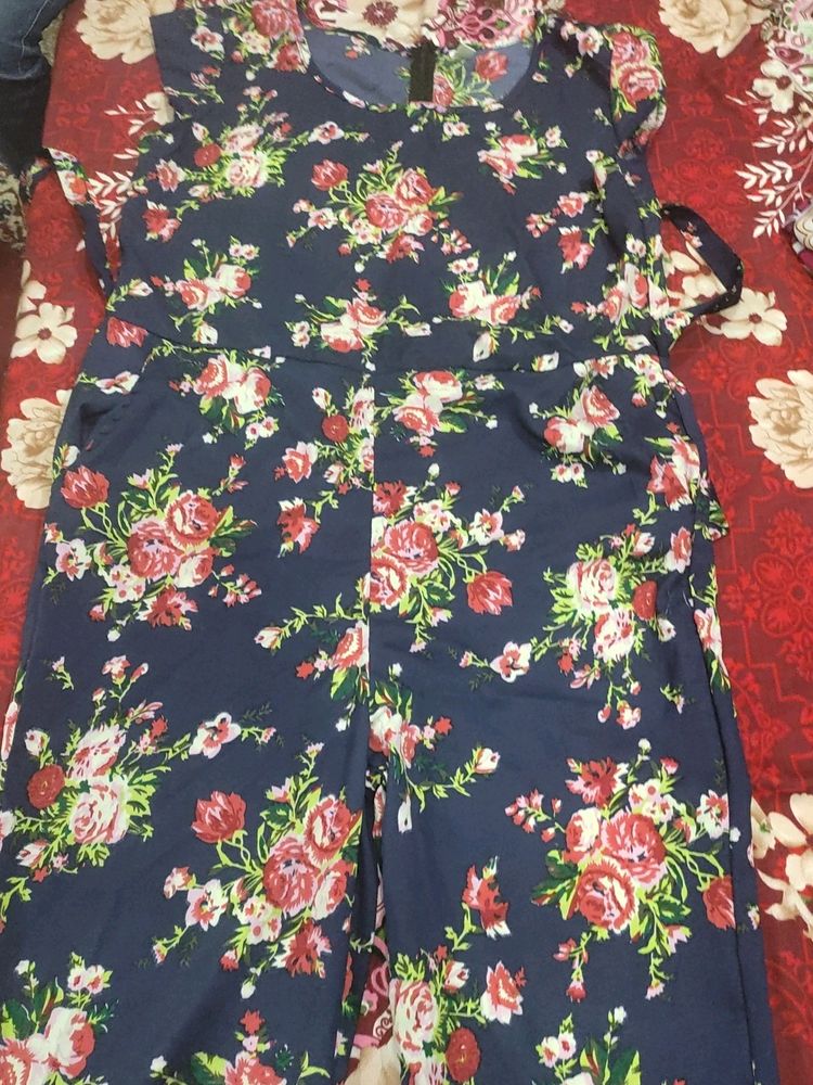 Long Jump Suit