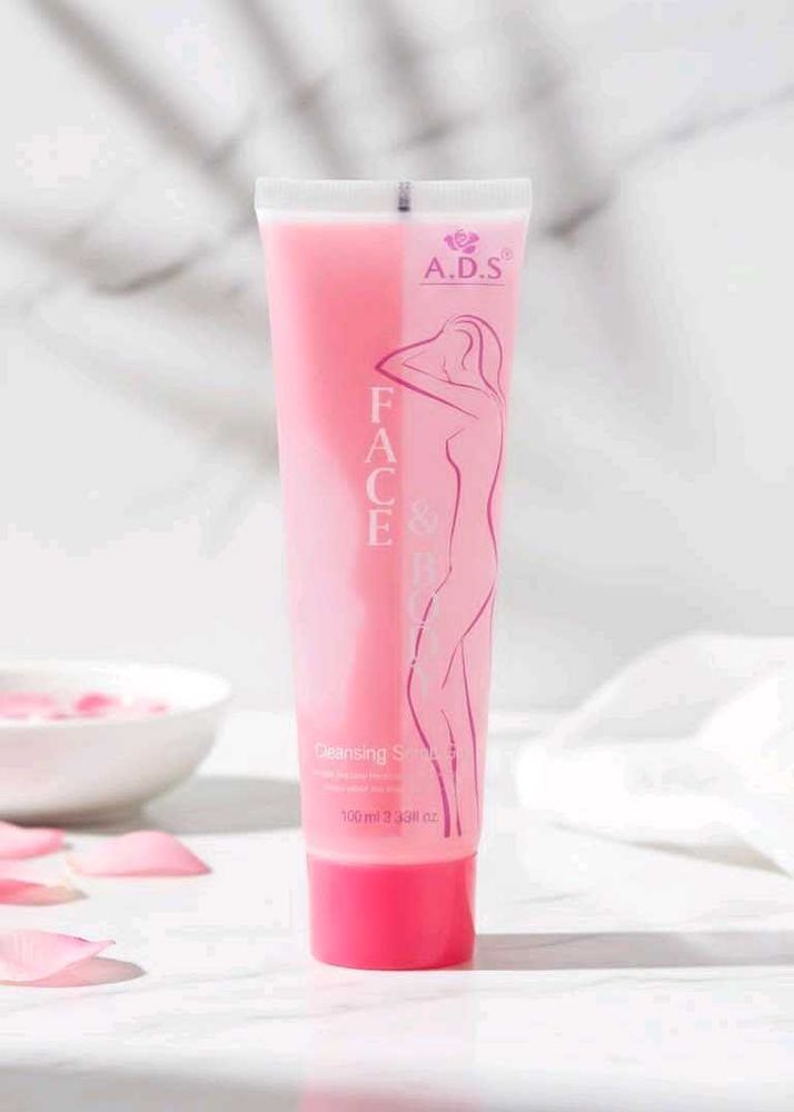 A.D.S Face &amp; Body Scrub 100 ML
