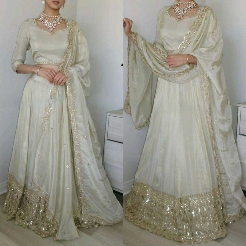AC LC Beautiful Lehenga For You