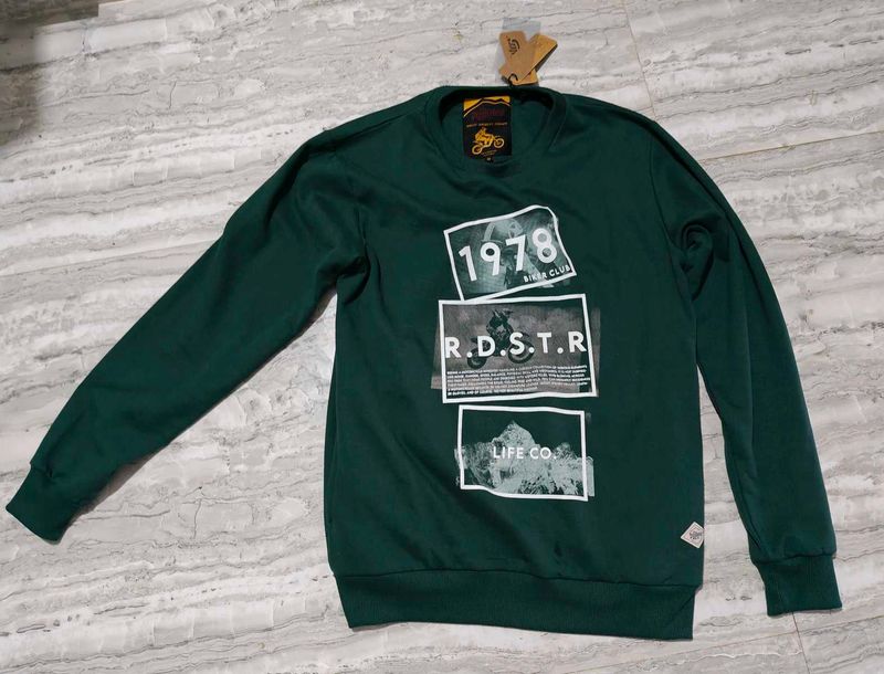 Roundneck Sweatshirt for Men