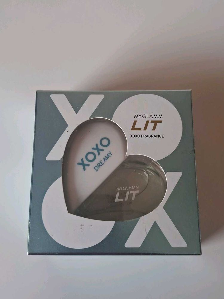 MyGlamm LIT XOXO Perfume