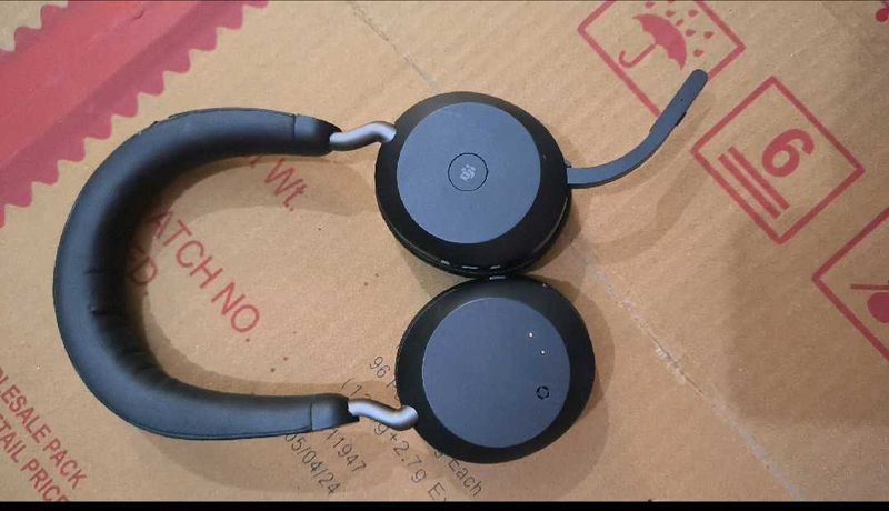 Jabra Evolve2 75 Wireless Headset