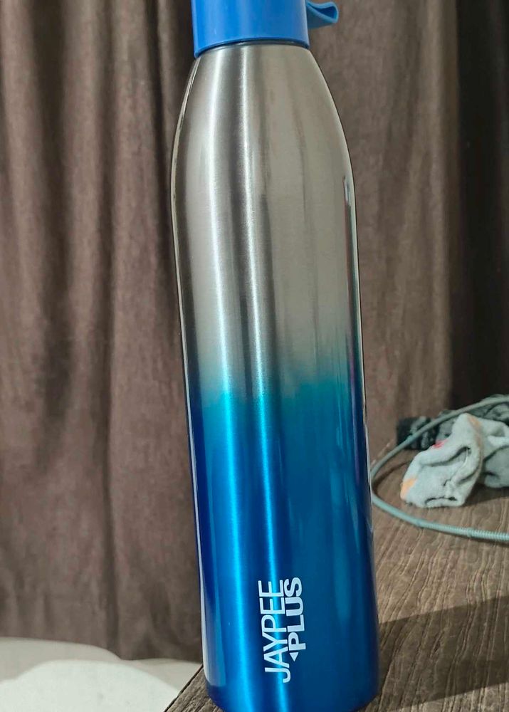 Insulated Steel Water Bottle
