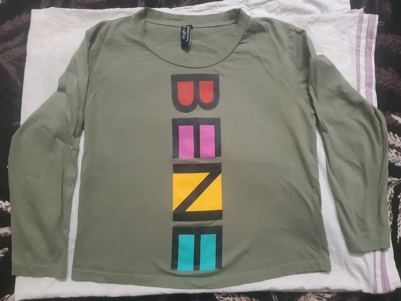 Crop Top For Girls Or Women &#39; Size : 40inc.