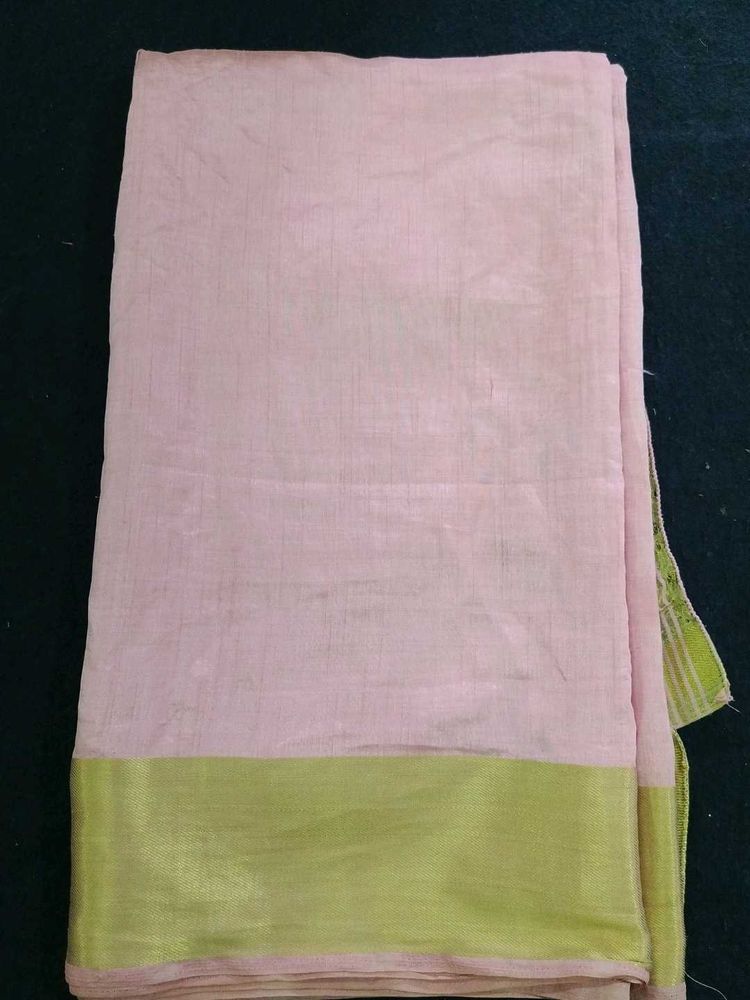 Border pattu saree