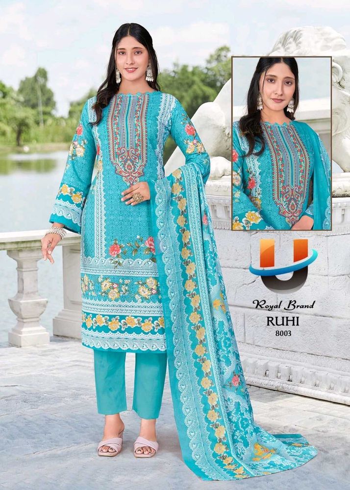 Pakistani Suits