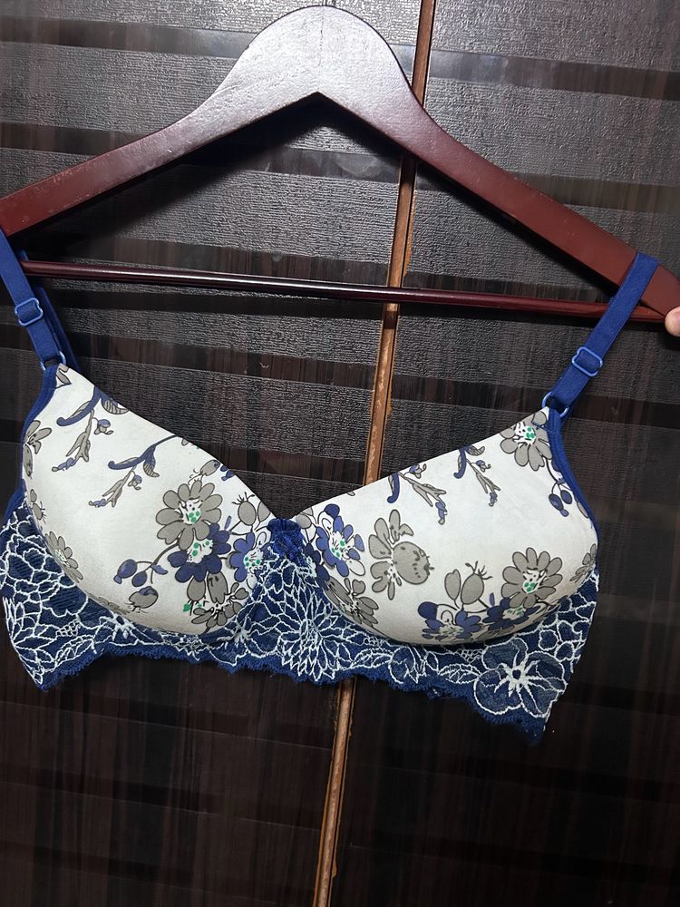 34C Padded Bra