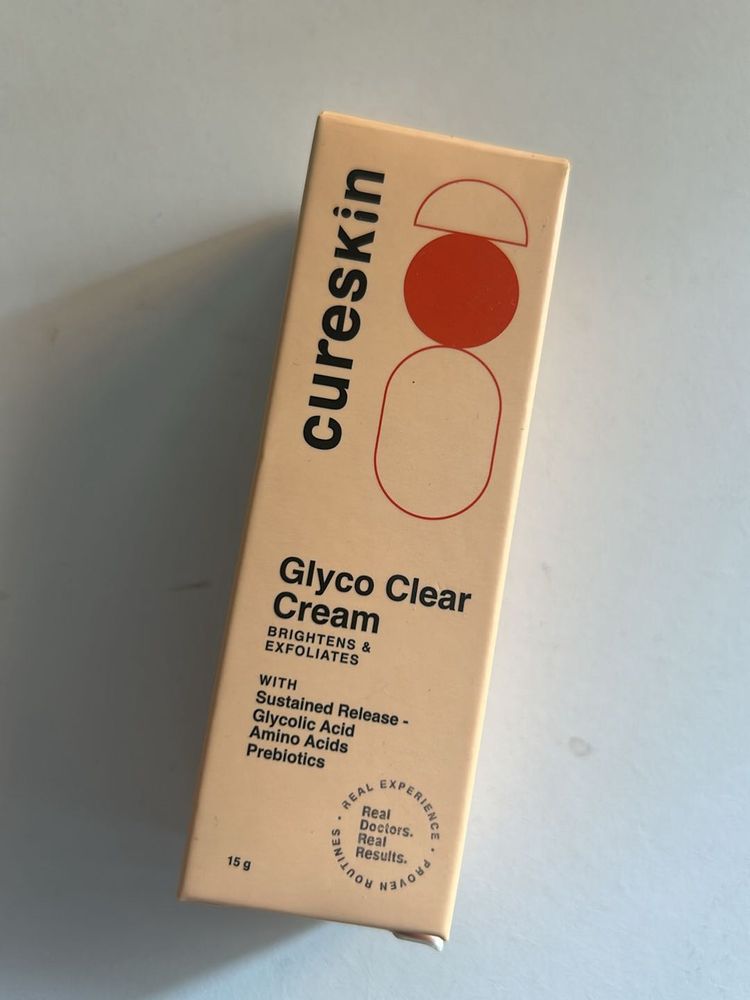 glyco clear gel