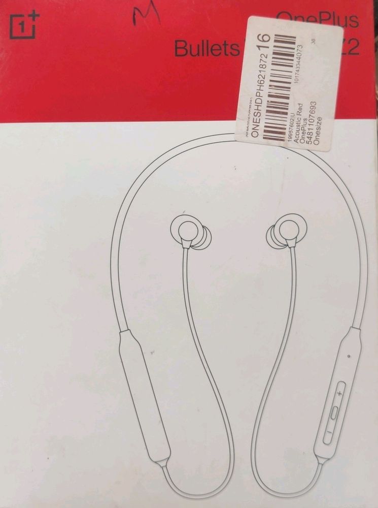 OnePlus Bullets Z2
