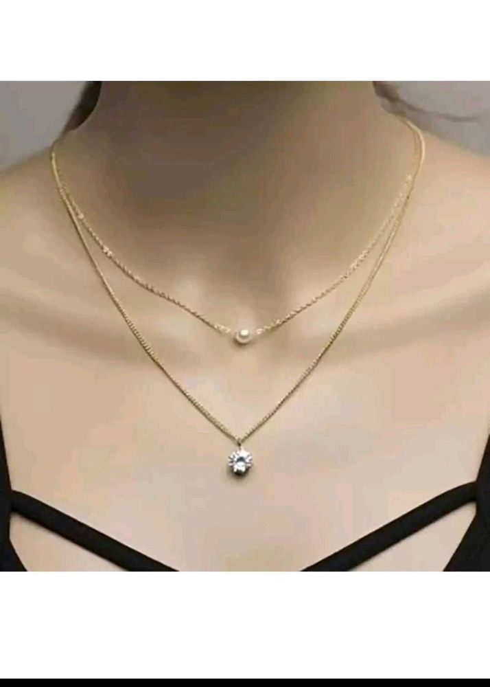 Layered Necklace
