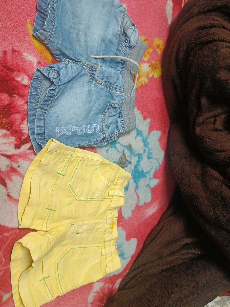 Two Shorts