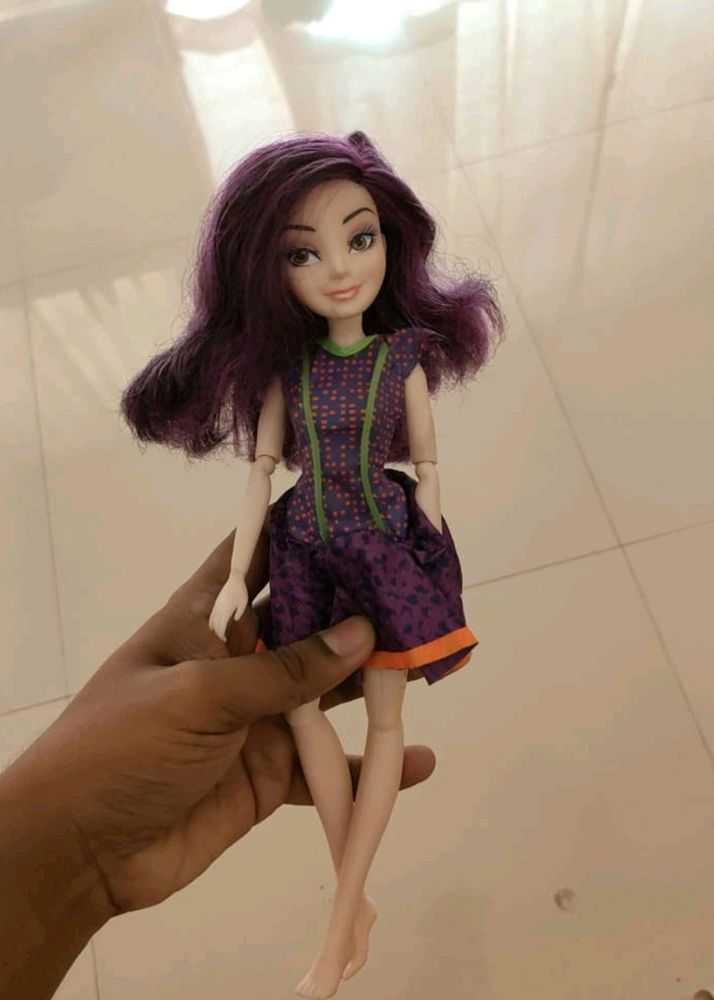 Decentance Doll