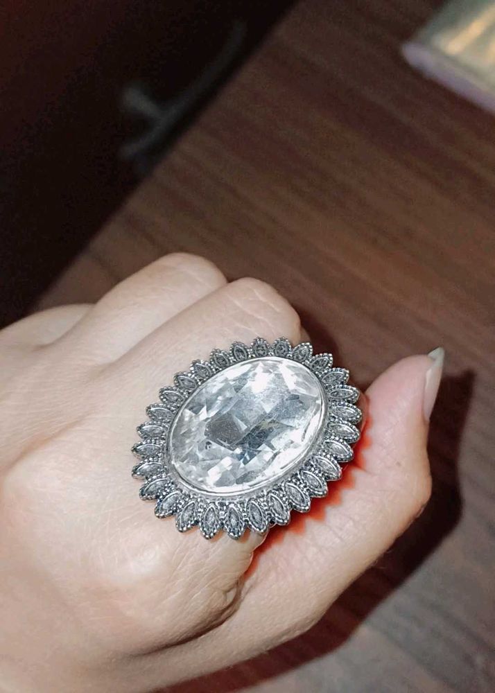 Statement Ring