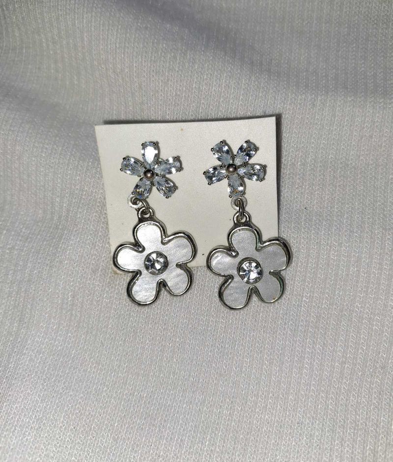 Flower Earrings