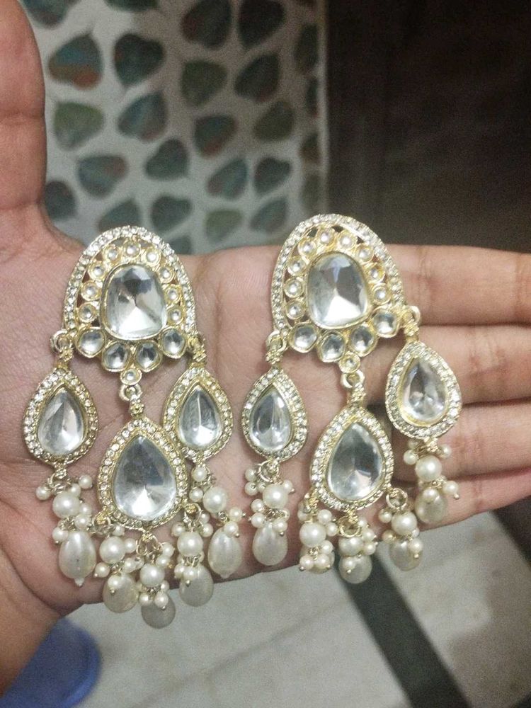 Beautiful earrings
