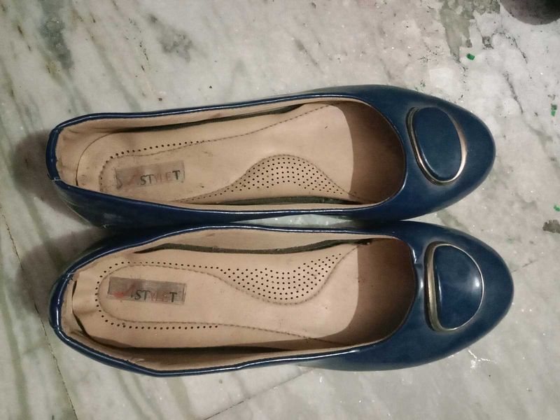 Blue Flats