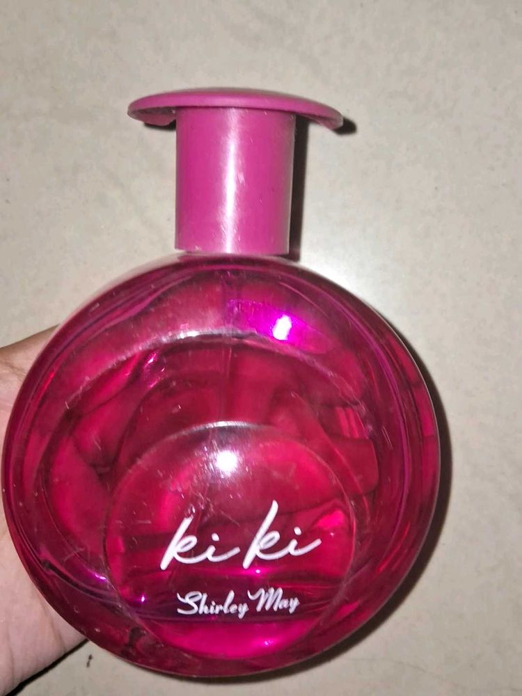 Vintage Kiki Shirley May Perfume