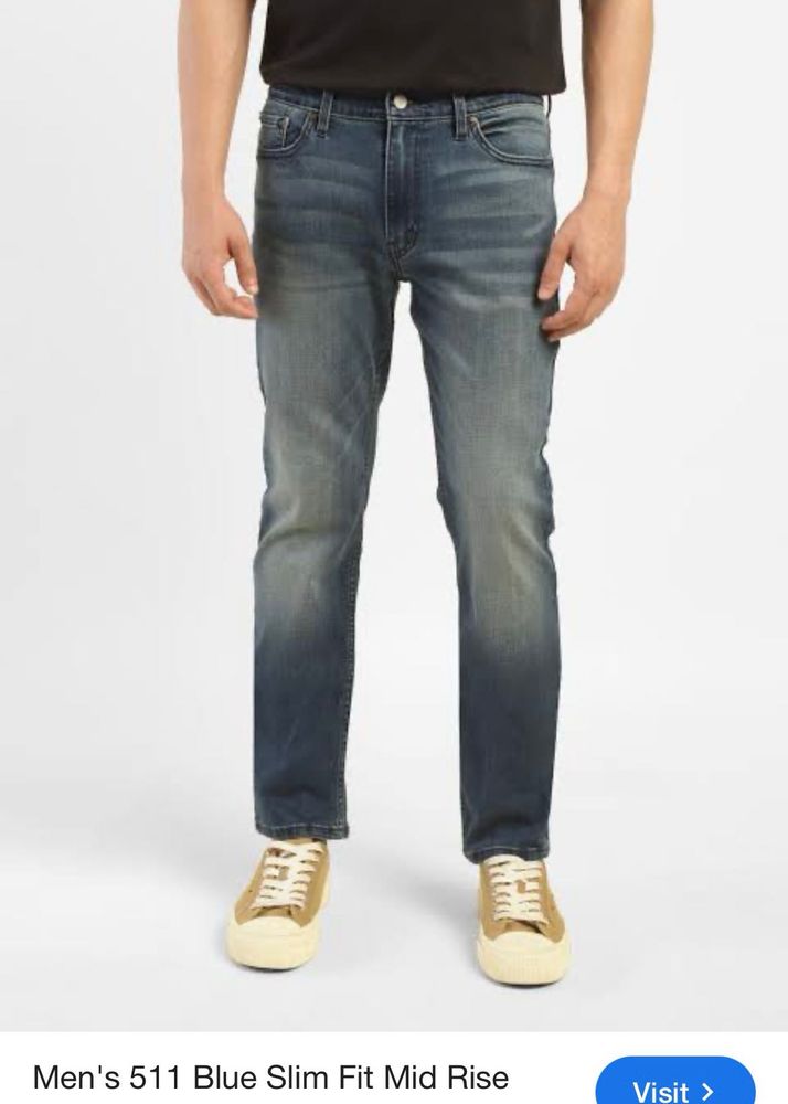 Levis 511 Jeans