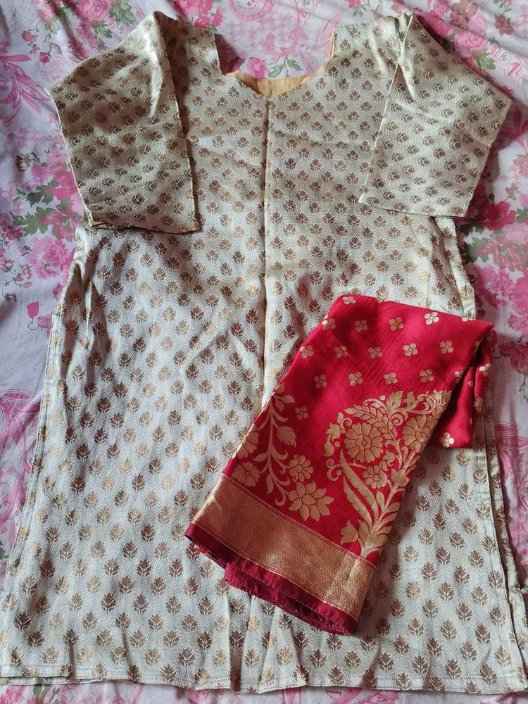 Silk Suit XL