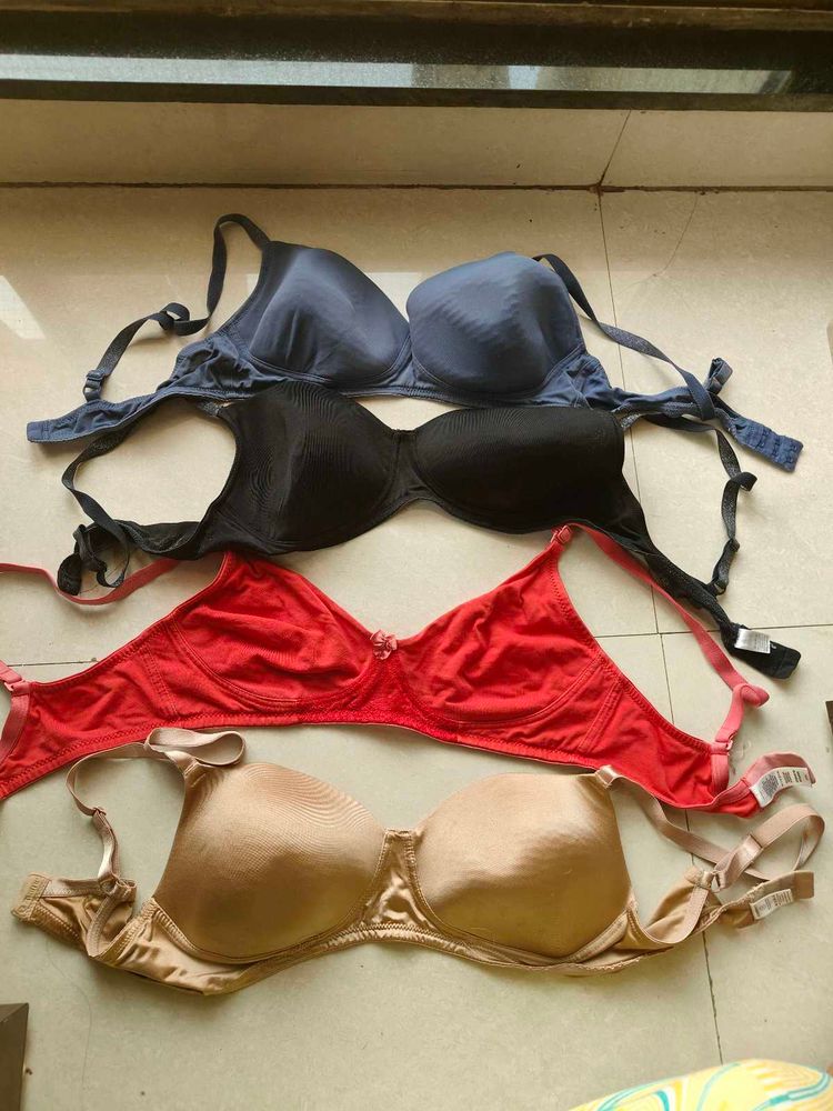 Combo Of Bras