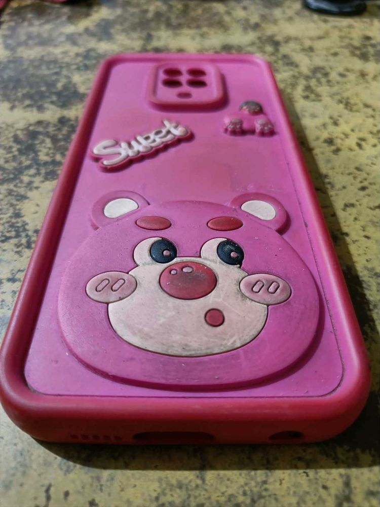 Redmi Note 9 Pro Max Mobile Cover