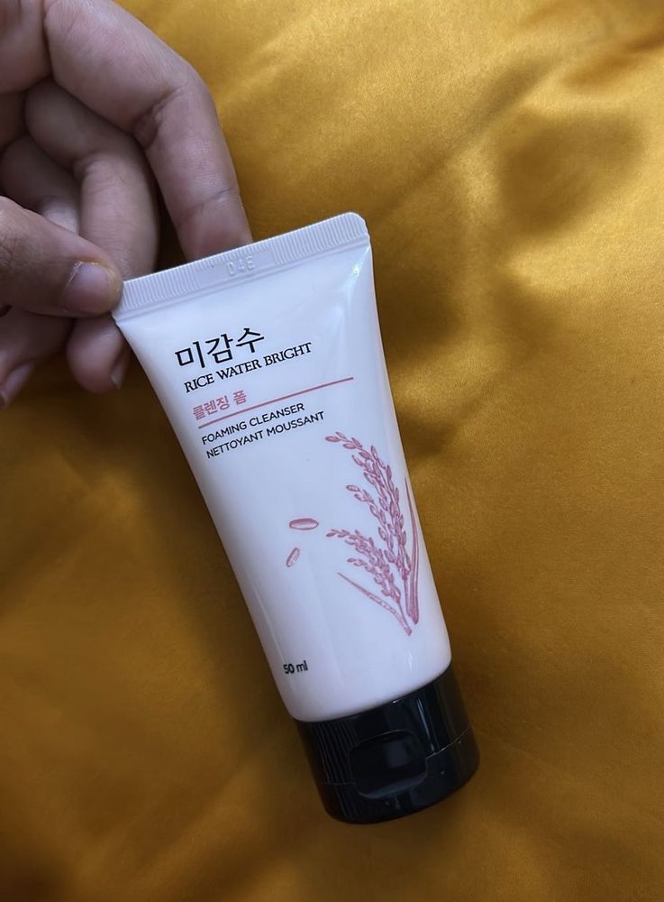 Rice Water Bright Cleanser