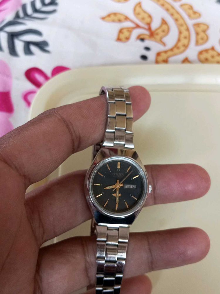 Citizen Automatic Vintage Women&#39;s Watch