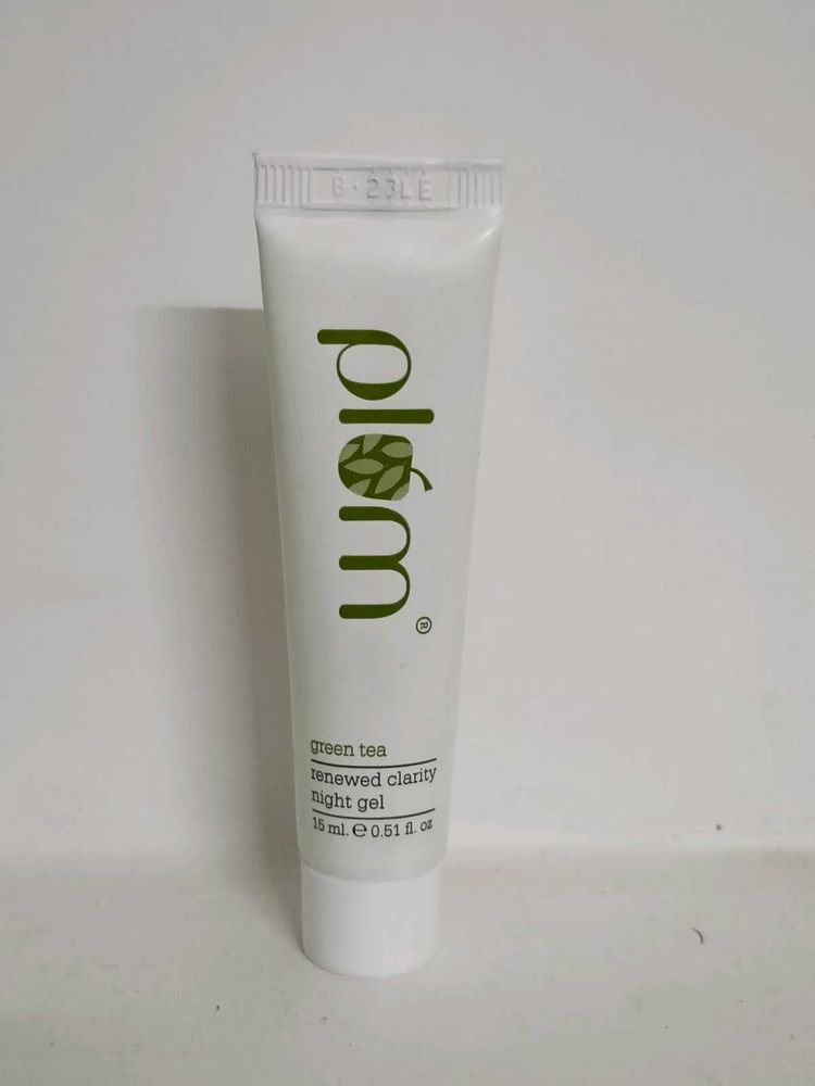Plum Green Tea Night Gel🌿