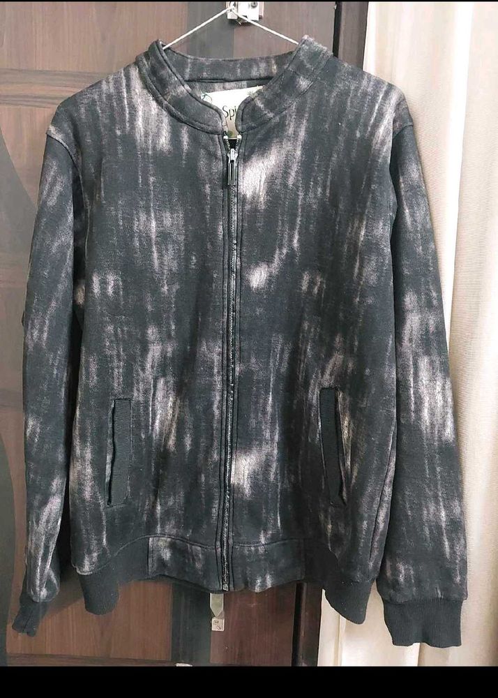 Stylish Black Jacket For Girls 🌺