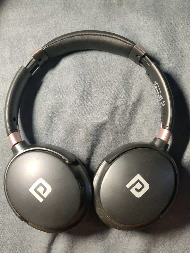 Portronics Muffs M3 Over Ear Headphones with ANC