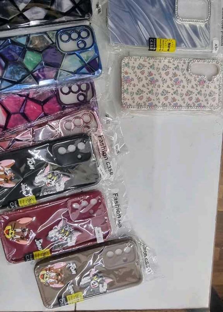 Phone Covers, per piece price mentioned
