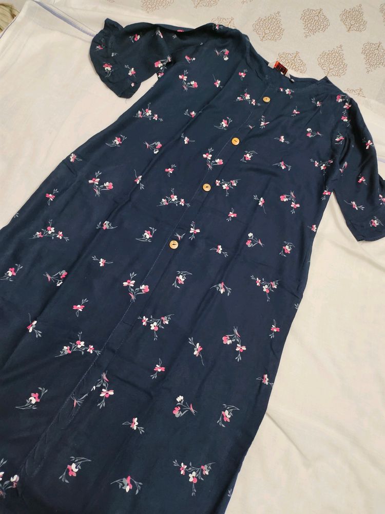 Midi Length One Piece