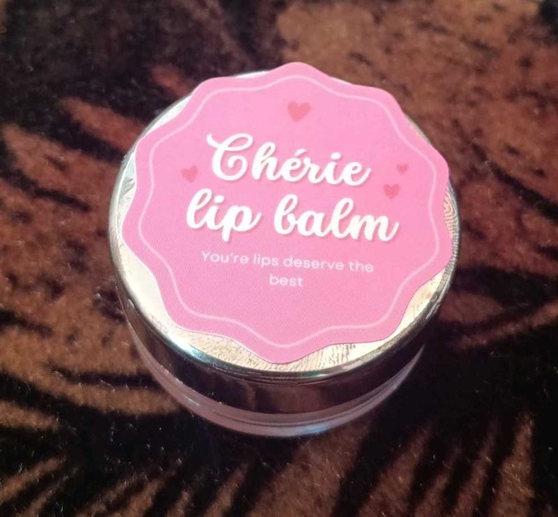 Cherie Lip Balm