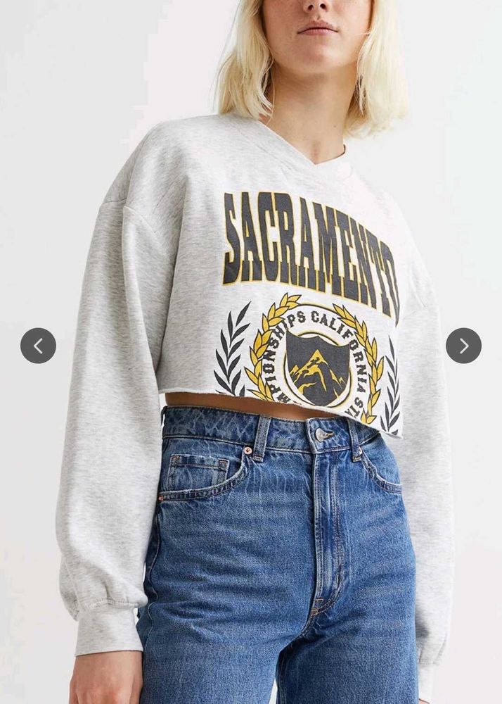 Sacramento Graphic Sweatshirt