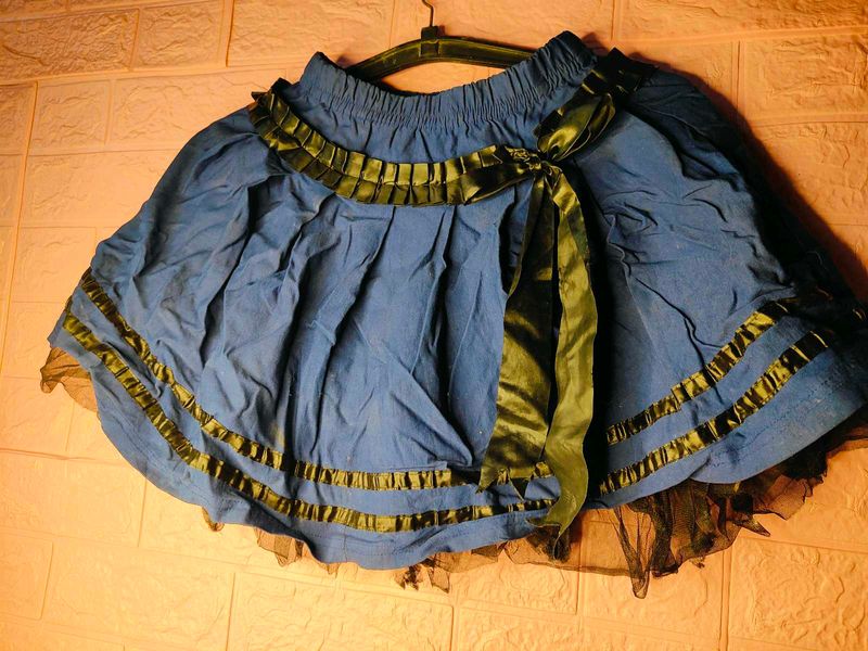Mini Skirt 💙