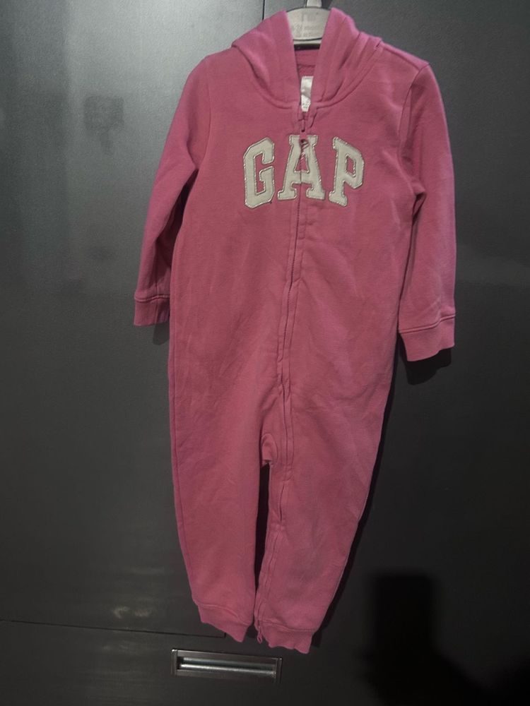 GAP Kids Pink Romper