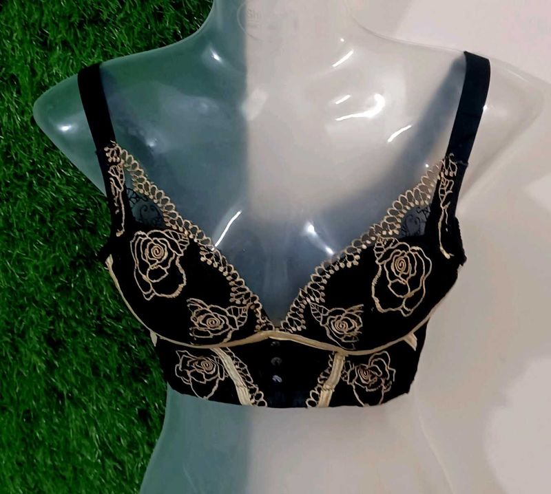 Imported Corset Bralette